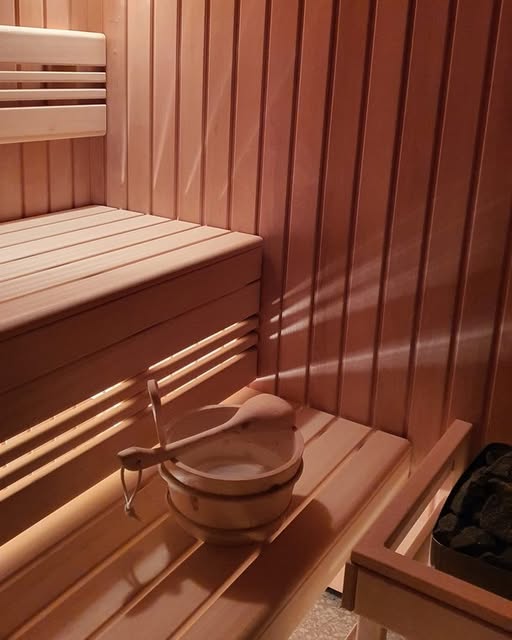 Finska sauna